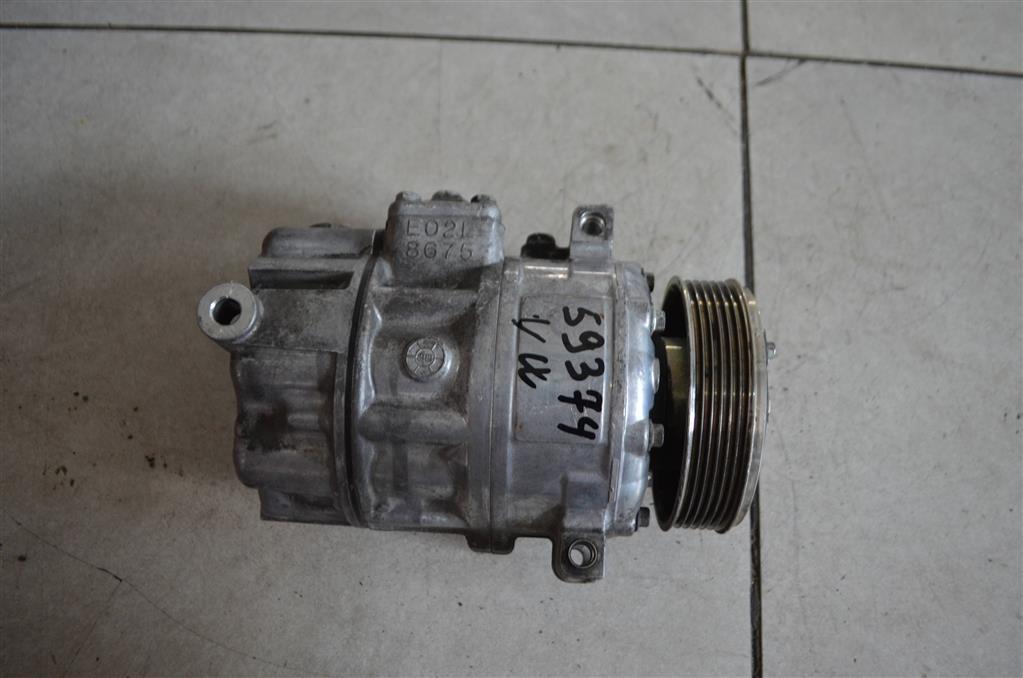 1k0820803q Компрессор кондиционера Volkswagen Passat (B6) 2005-2010