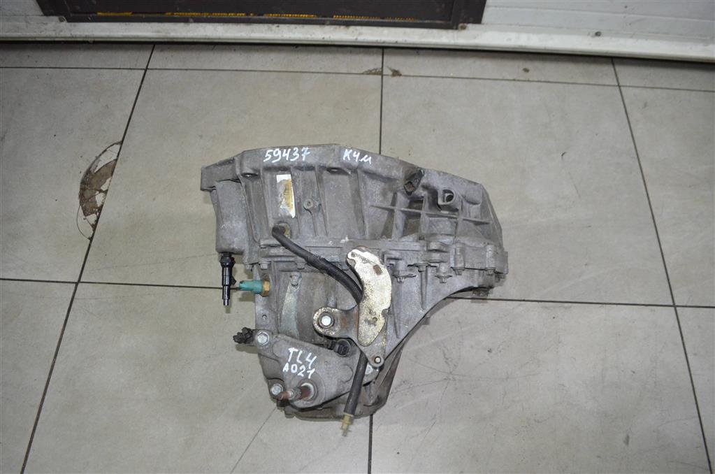 TL4 A021 МКПП (механическая коробка переключения передач)