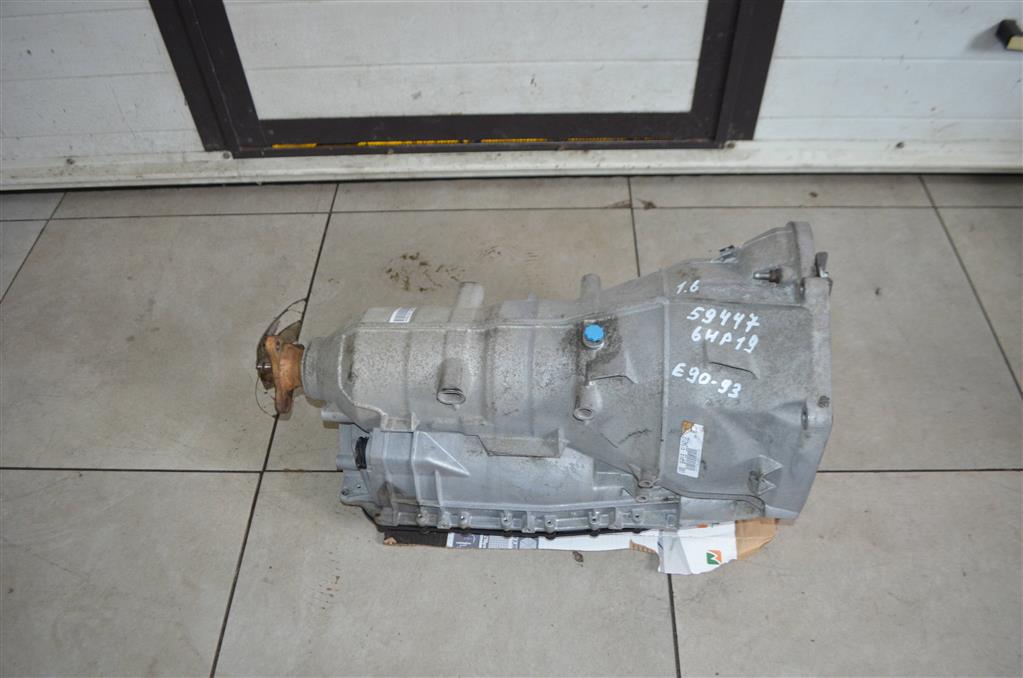 6hp19 АКПП (автоматическая коробка переключения передач)