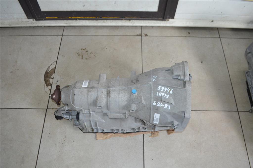 6hp19 АКПП (автоматическая коробка переключения передач)