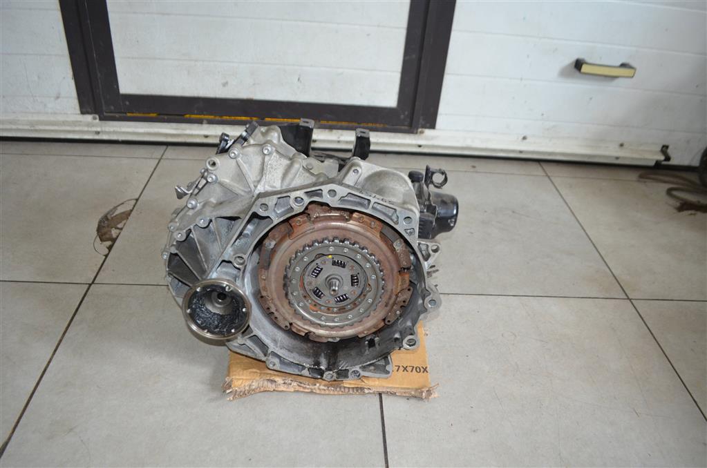 DSG 0am  MGV DQ200 АКПП (автоматическая коробка переключения передач)