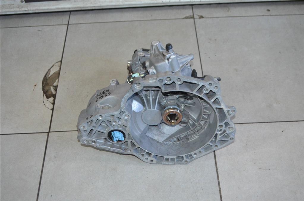 w374 МКПП (механическая коробка переключения передач)