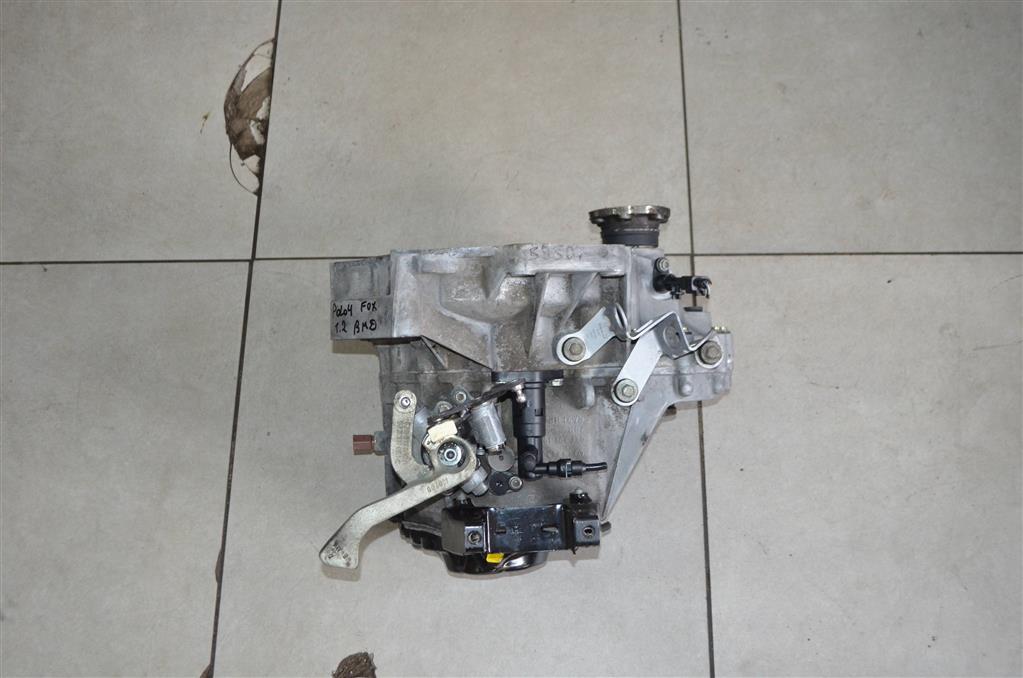 02T301103L Автозапчасти для Volkswagen Polo 2001-2009 с авторазборки