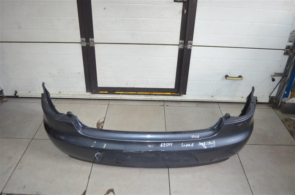 3t5807421 Бампер задний