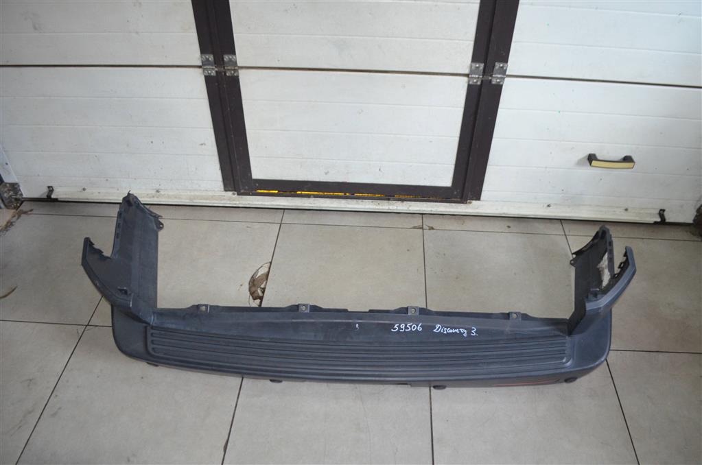 DPO000051PCL Бампер задний