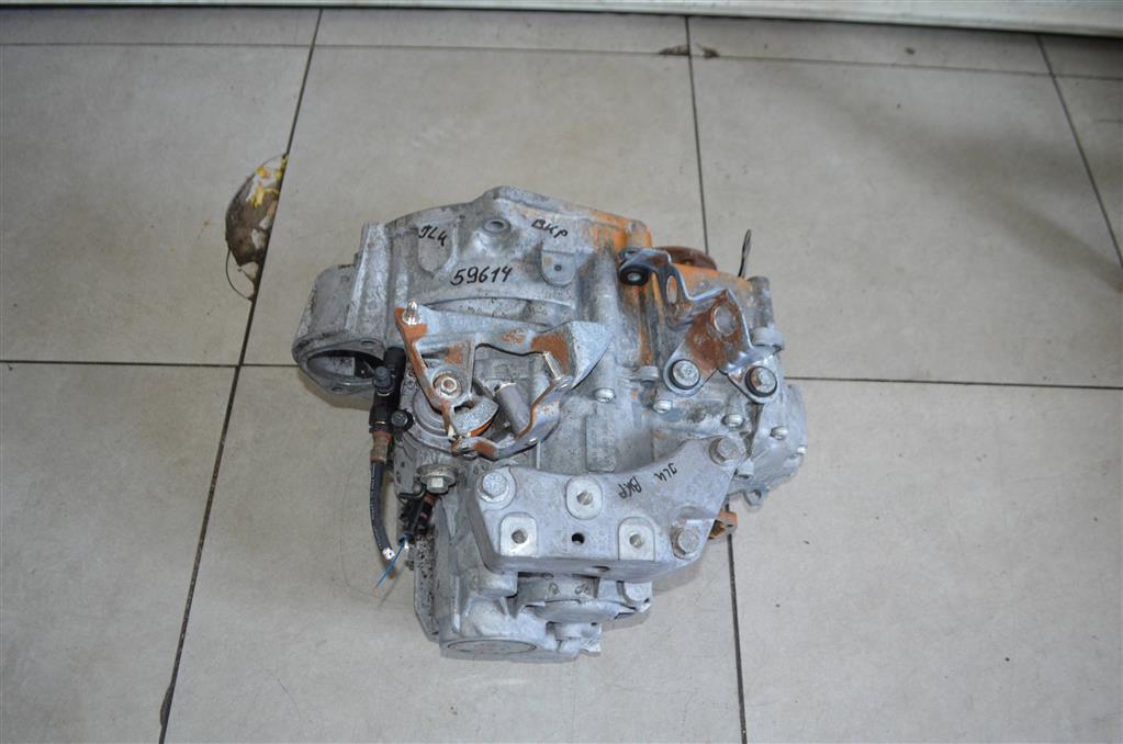 JLU МКПП (механическая коробка переключения передач)