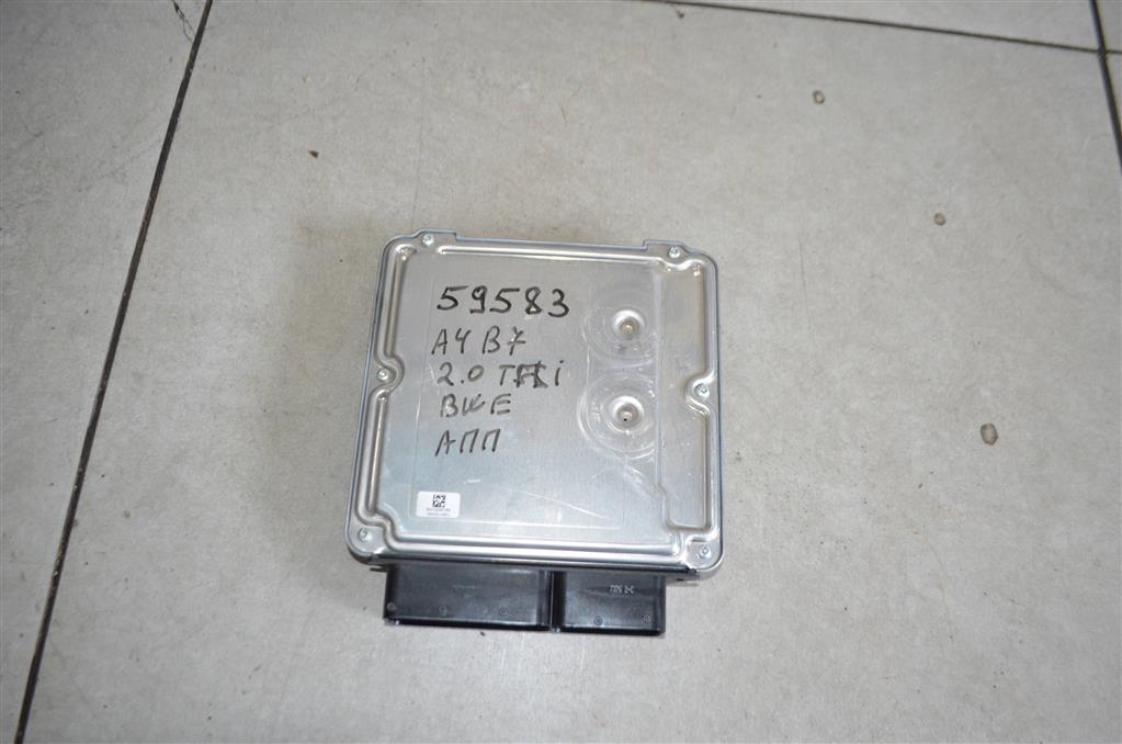 8e0910115q Автозапчасти для Audi A4 (B7) 2005-2007 с авторазборки