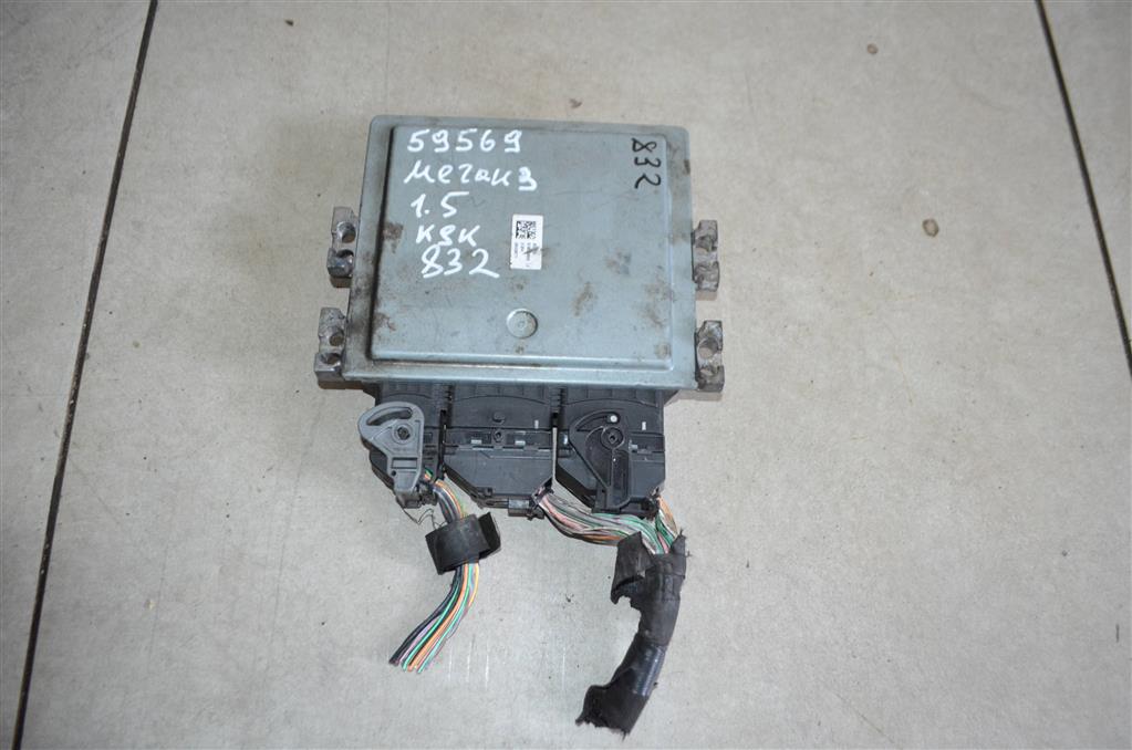 237100307r Автозапчасти на Renault с авторазборки