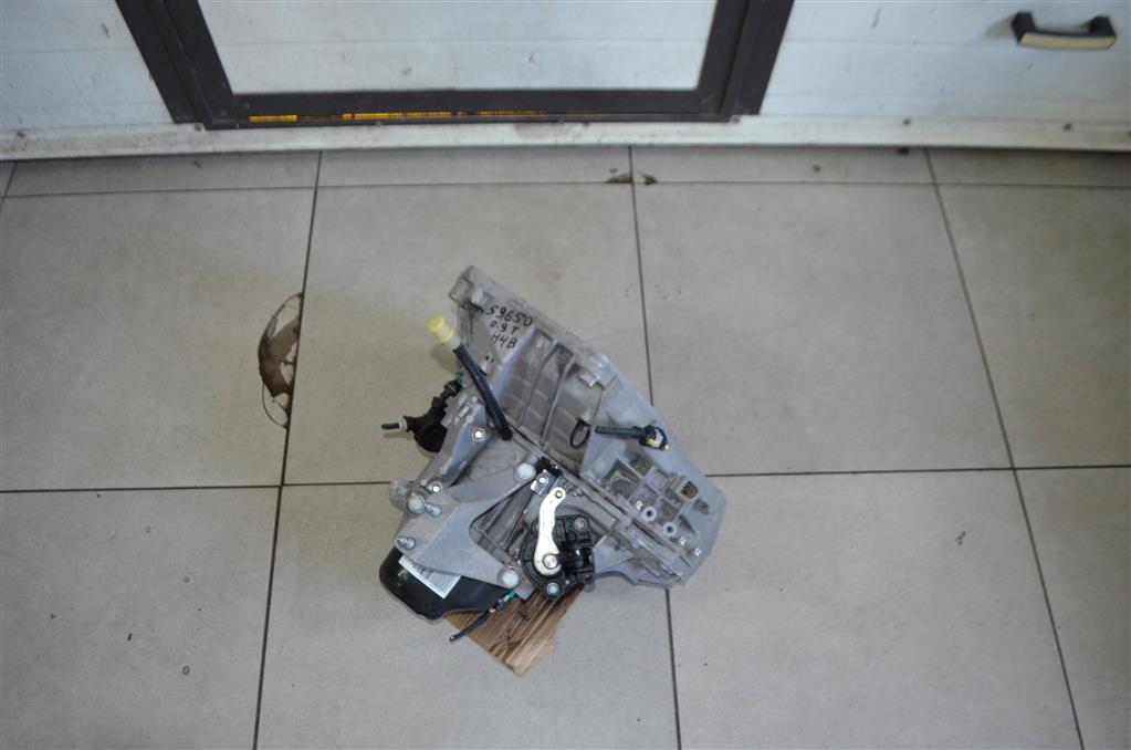 jh3-336 МКПП (механическая коробка переключения передач)