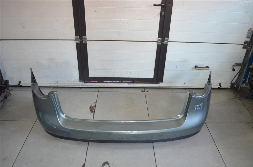 3c9807421 Бампер задний