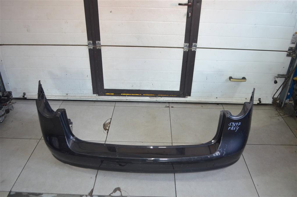 3c9807421 Бампер задний