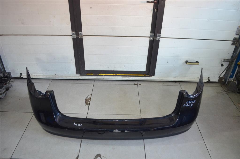 3c9807421 Бампер задний