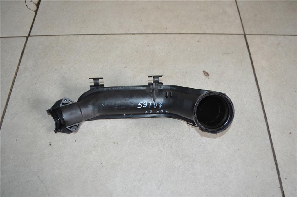 03F145673D Патрубок интеркулера Volkswagen Golf VI 2009-2012