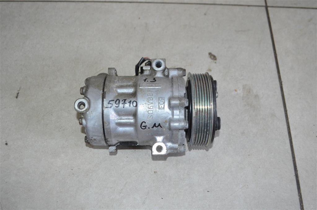 13197538 Компрессор кондиционера Opel Corsa C F68 2000 - 2006