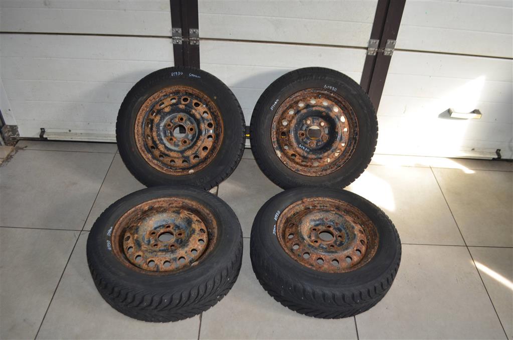 r15 5*114.3 64.1 Автозапчасти для Honda Stream 2000-2003 с авторазборки