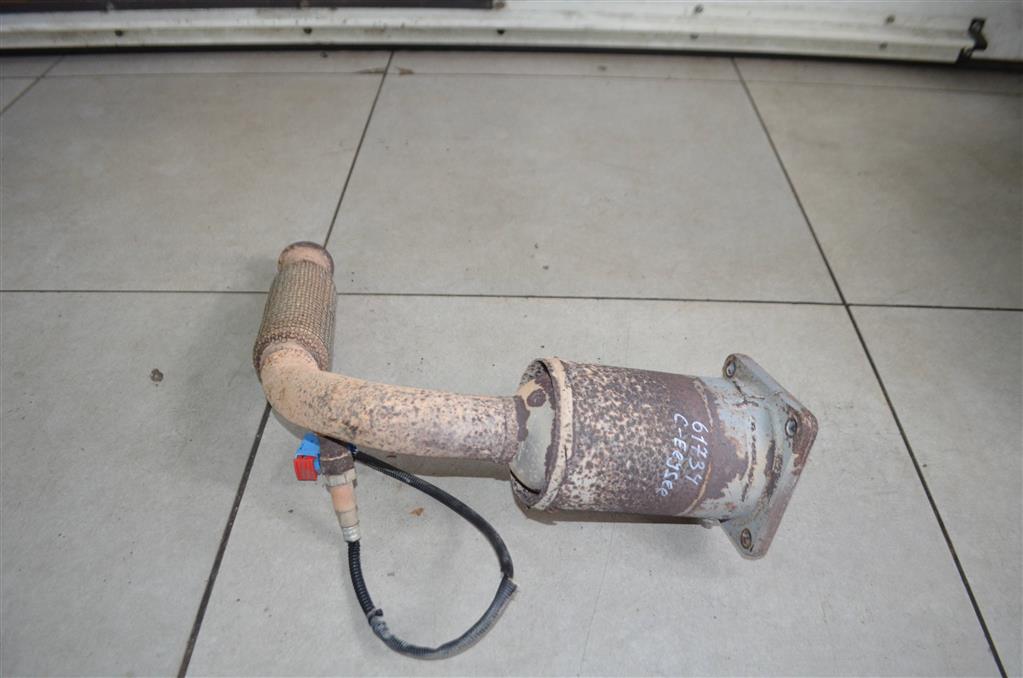 9676453380 Глушитель