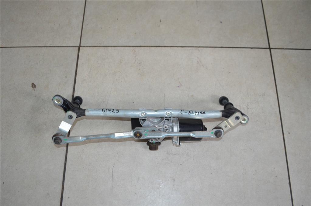 9675018280 Трапеция стеклоочистителей с мотором