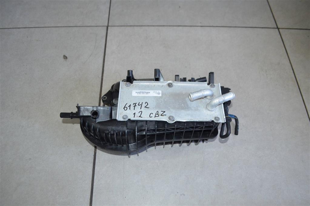 03f129711h Автозапчасти для Volkswagen Golf VI 2009-2012 с авторазборки