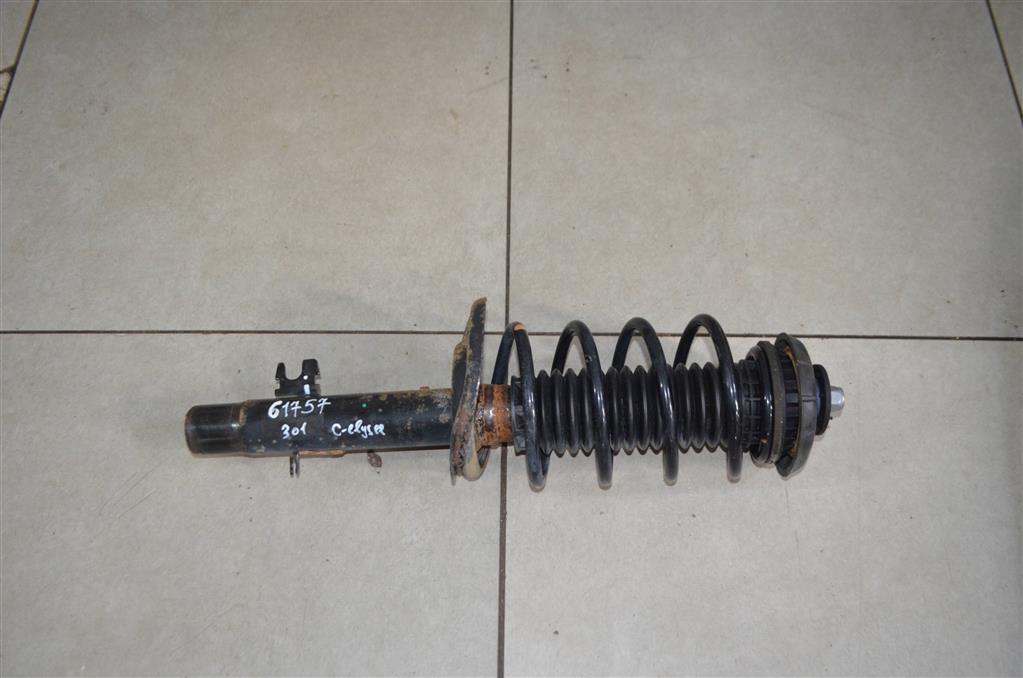 98 192 336 80 Амортизатор передний правый