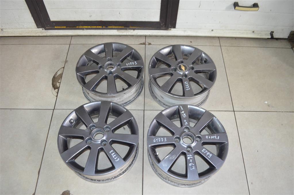 r16 GMDAT Автозапчасти для Chevrolet Epica 2006> с авторазборки