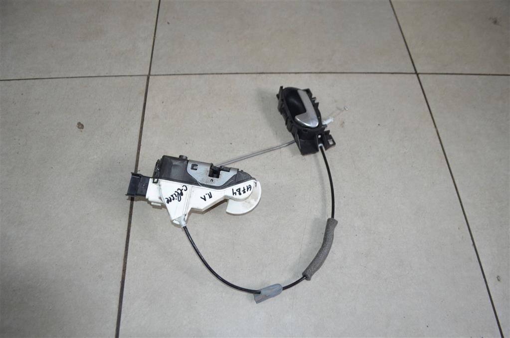 9675505180 Замок двери передней левой