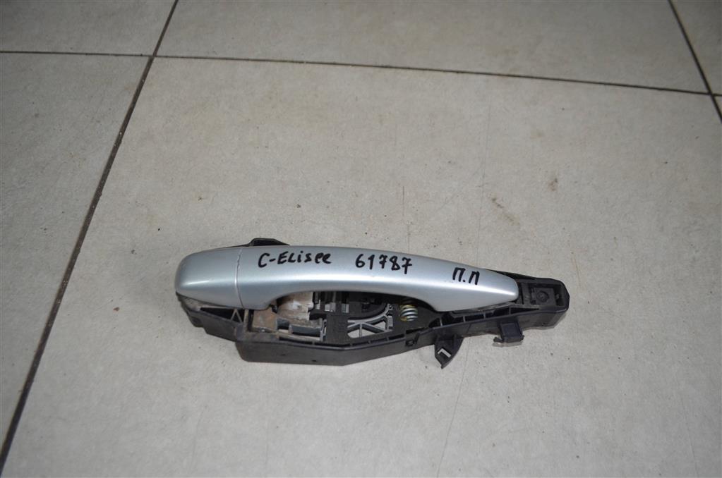 9807652880 Автозапчасти на Citroen с авторазборки