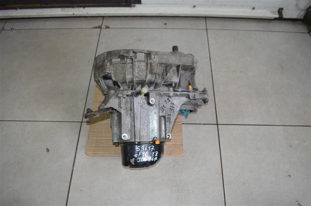 jb3 967 МКПП (механическая коробка переключения передач)