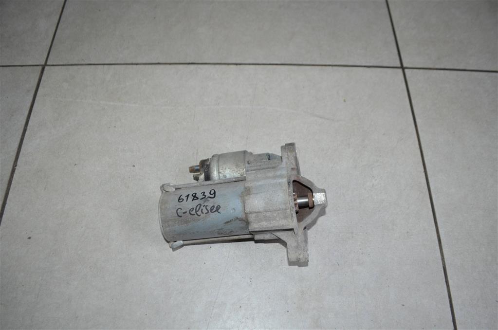 9807962880 Автозапчасти на Citroen с авторазборки
