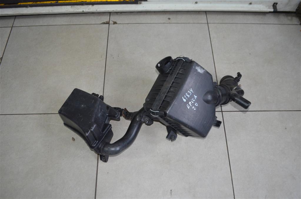 22129610 Корпус воздушного фильтра