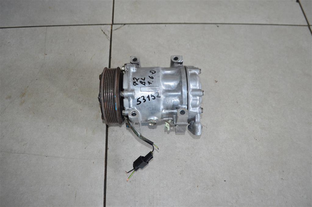 3m5h19d629sb Компрессор кондиционера