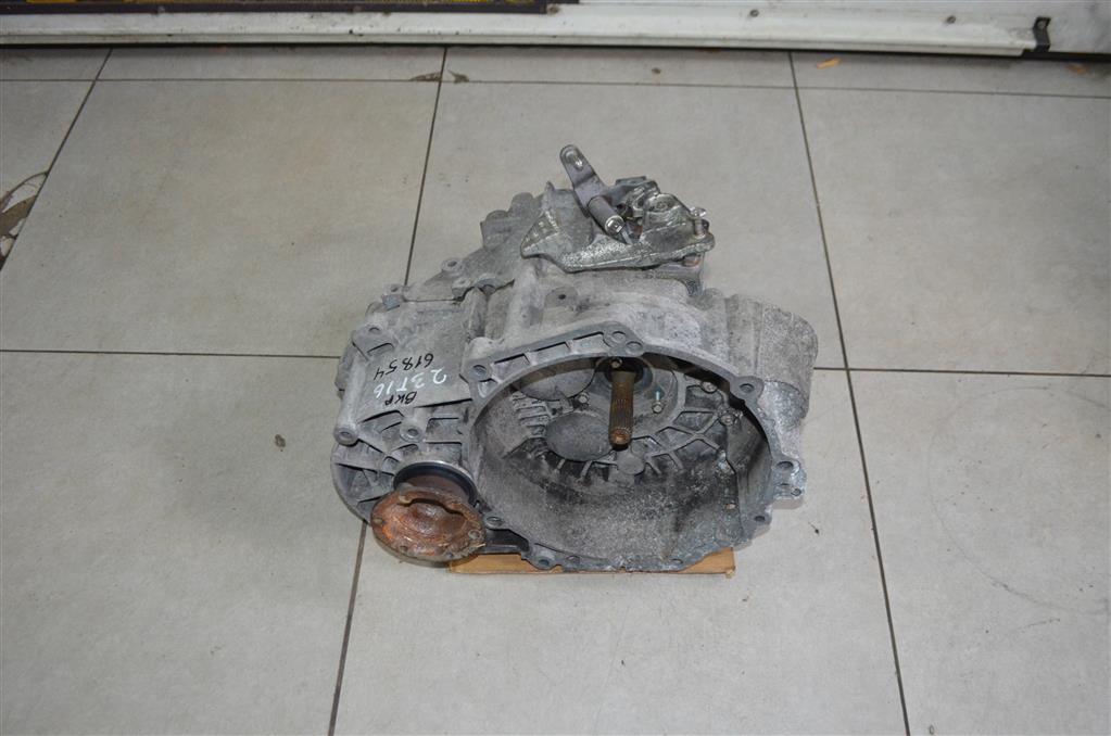  МКПП (механическая коробка переключения передач)