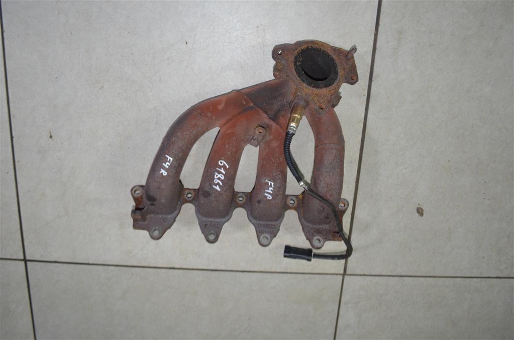 8200137449 Коллектор выпускной Renault Megane II 2002-2009