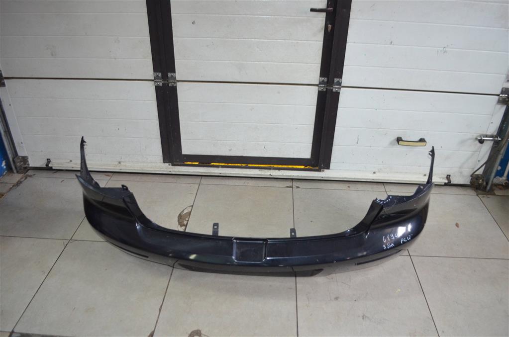 bs4j50221 Бампер задний