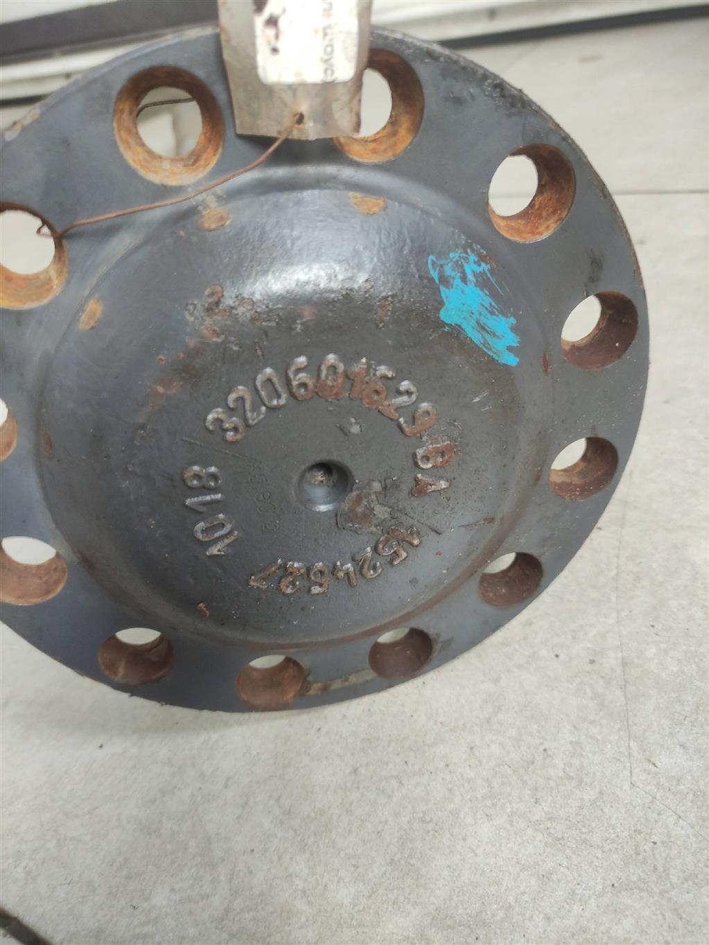 1524627 Полуось Volvo FH 12 2000-2011 0г. (OEM 1524627) 1524627 Полуось Volvo FH 12 2000-2011 0г. (OEM 1524627)