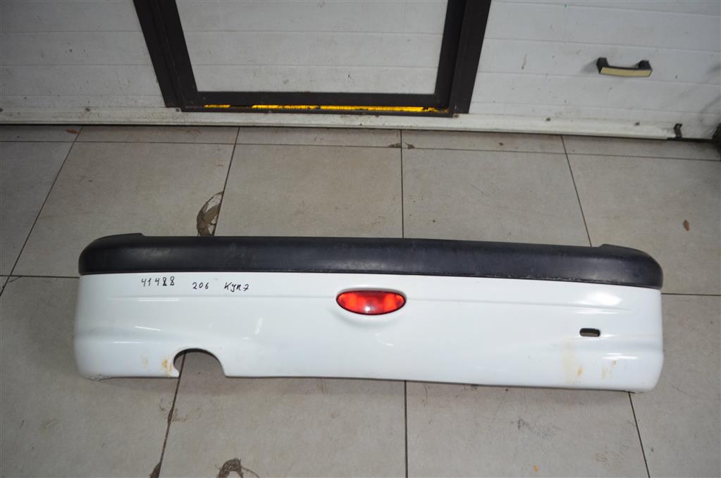 9628636680 Бампер задний