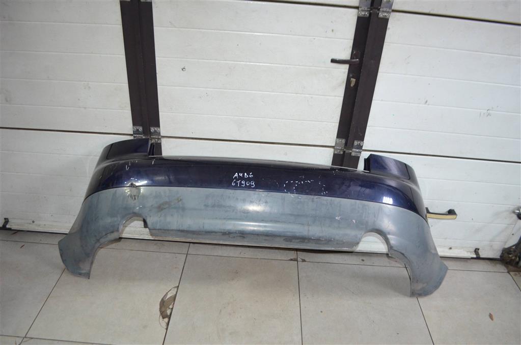 8d5807511a Бампер задний