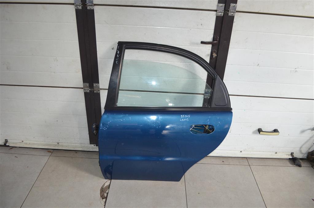  Дверь задняя левая