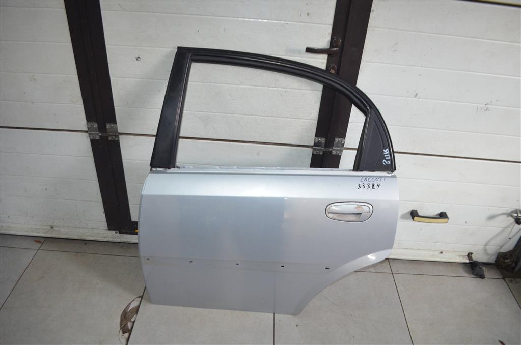  Дверь задняя левая
