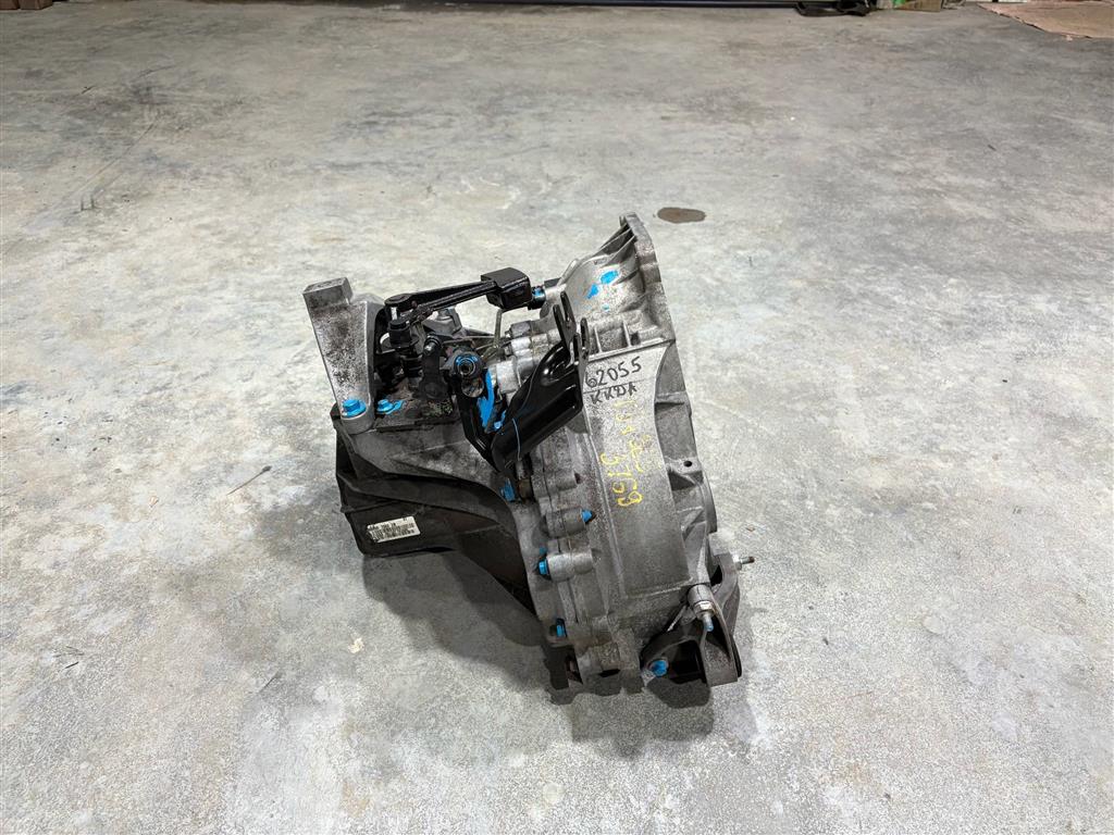 4m5r7002zb МКПП (механическая коробка переключения передач)