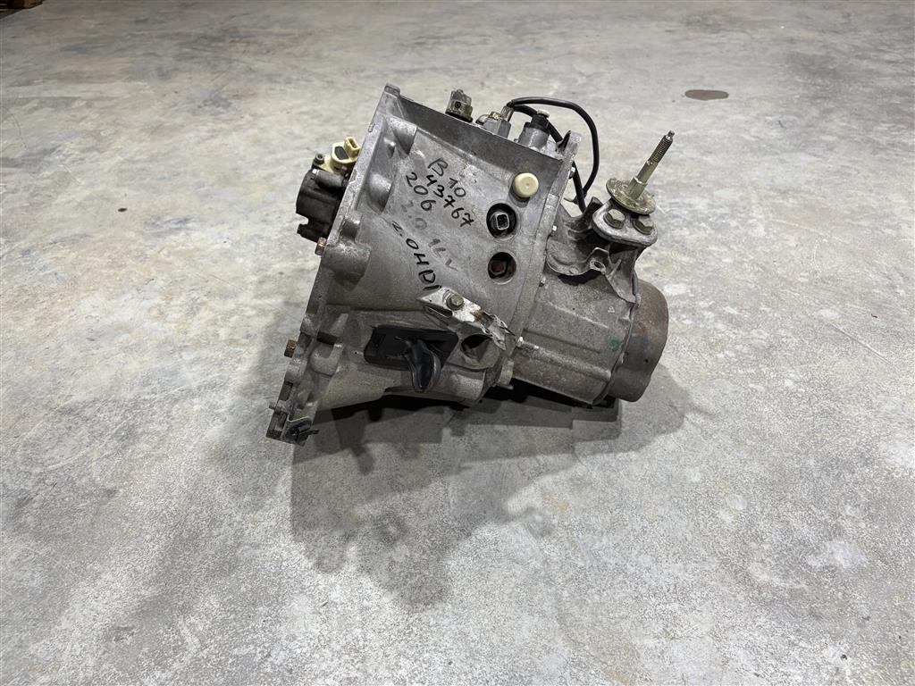 5826323a МКПП (механическая коробка переключения передач)