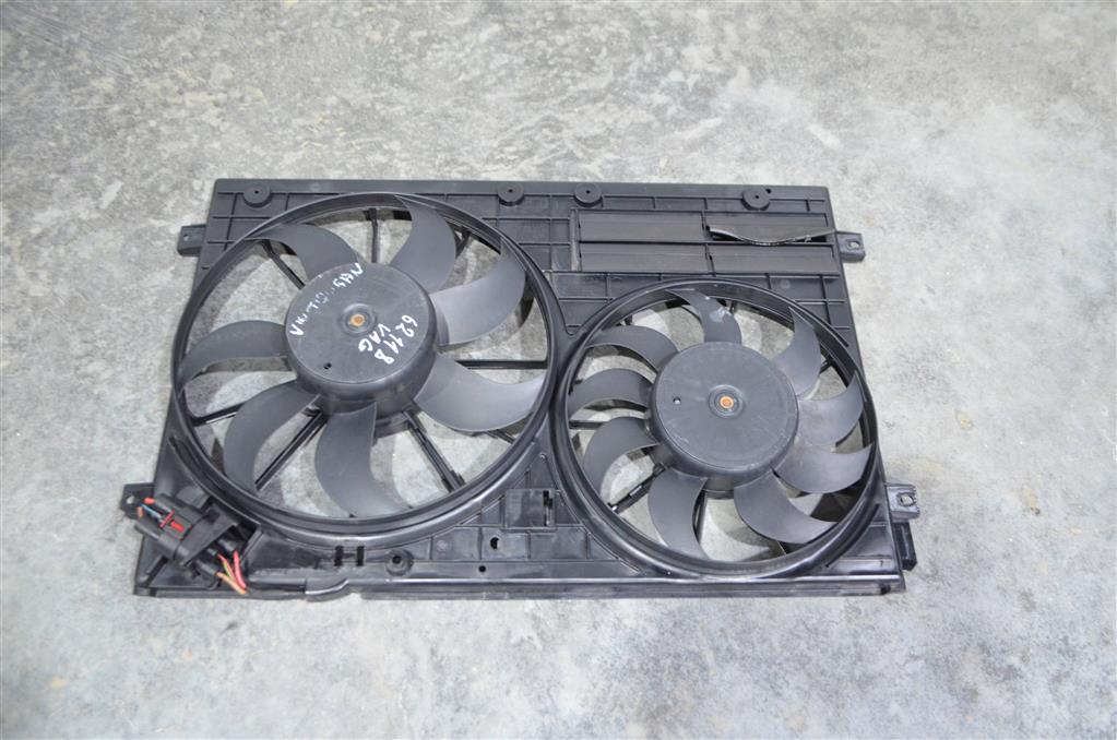 1k0121207aa Вентилятор охлаждения