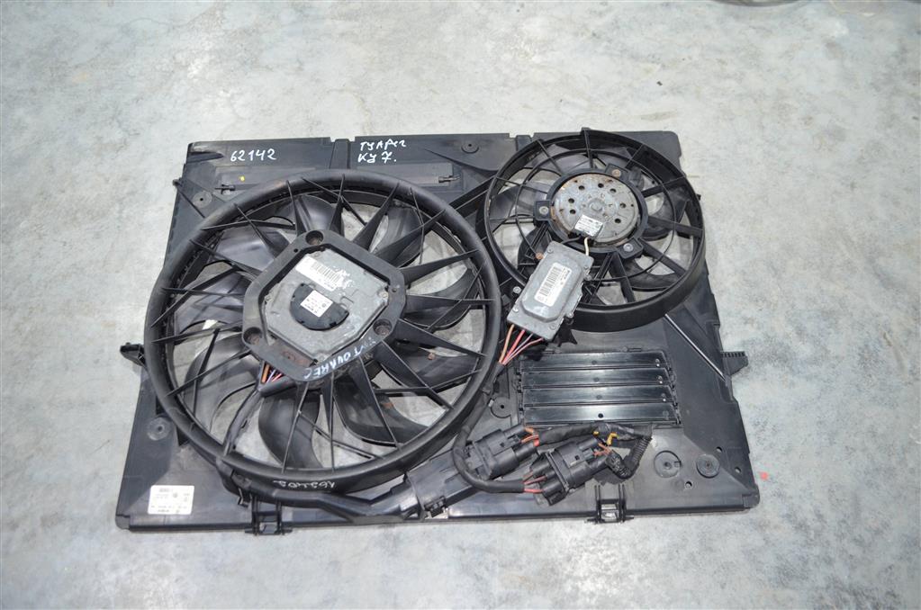 7l0121203g Вентилятор охлаждения