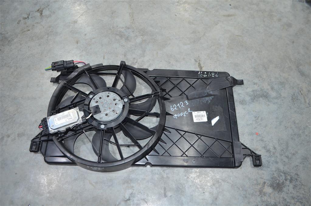 3M5H8C607RH Вентилятор охлаждения