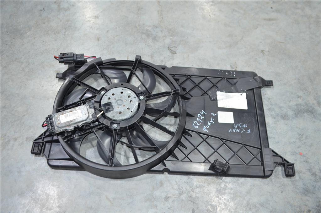 3M5H8C607RH Вентилятор охлаждения