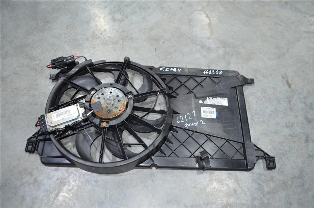 3M5H8C607RH Вентилятор охлаждения