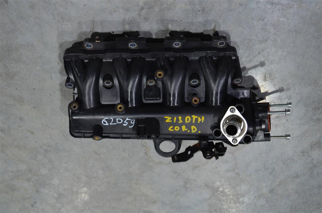 55213267 Коллектор впускной Opel Corsa D 2006>