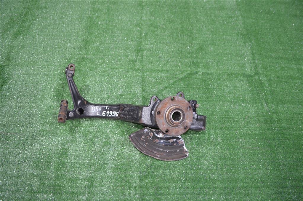 8d0407257ad Кулак поворотный передний левый