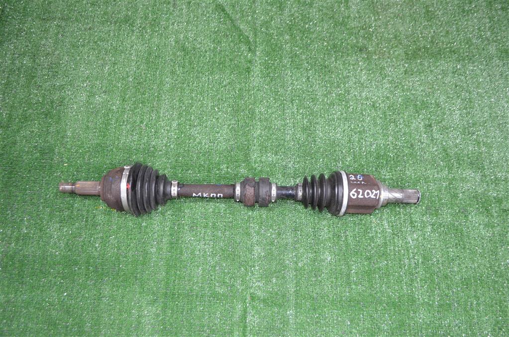 391011U600 Привод передний левый