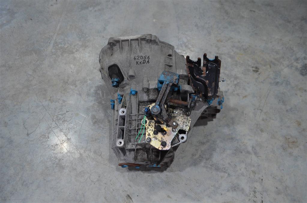 4m5r7002ya МКПП (механическая коробка переключения передач)