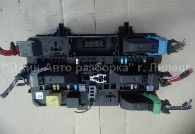 Removal and installation of the hydroelectronic block ABS (Opel Astra J 2009-201